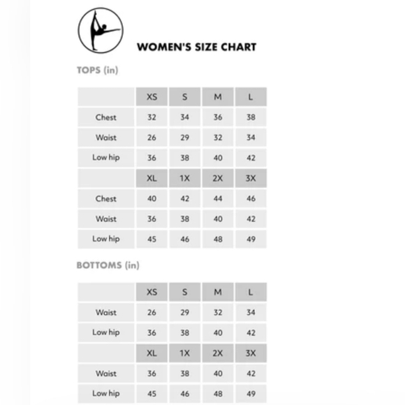 90 Degree By Reflex 3PKRibbed Seamless Crew,Scoop and Square Neck Long SleeveTop - Picture 10 of 10